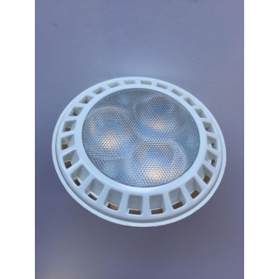 Bombilla LED GU-10 ECO 6.5 W 230 V Blanca